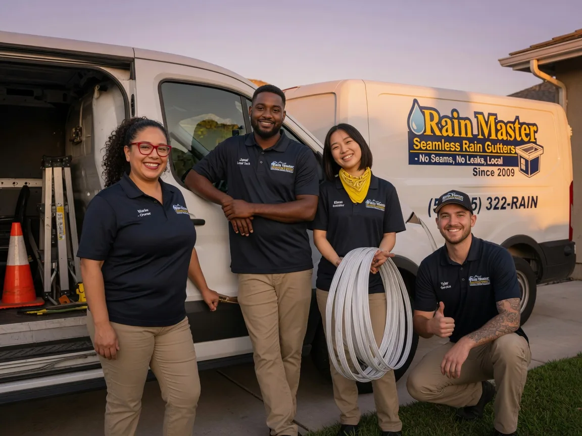 Gutter Installation company in Lyman, ME